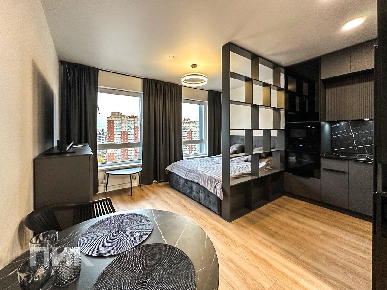 студия, 25 м², 53 100 ₽/мес — фото № 2