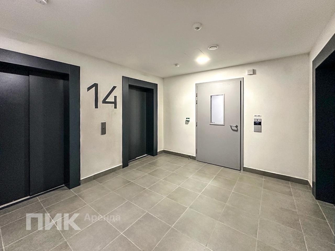 студия, 25 м², 53 100 ₽/мес — фото № 10