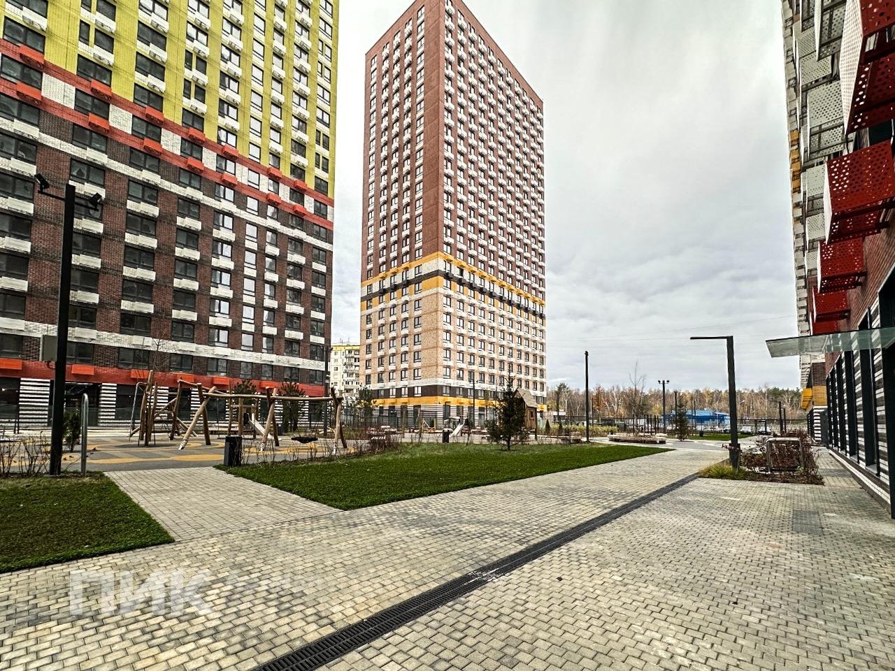 студия, 25 м², 53 100 ₽/мес — фото № 15