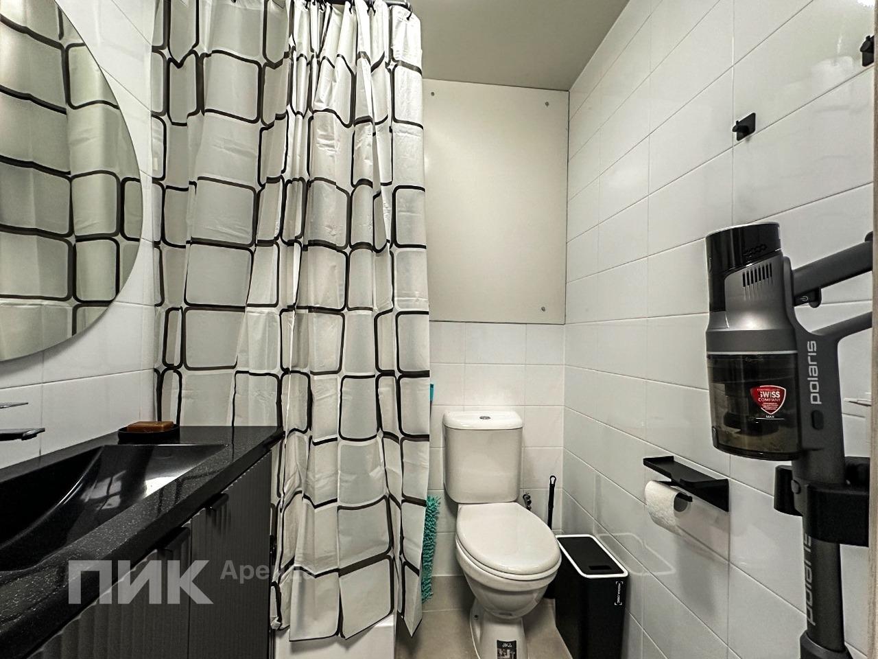 студия, 25 м², 53 100 ₽/мес — фото № 6