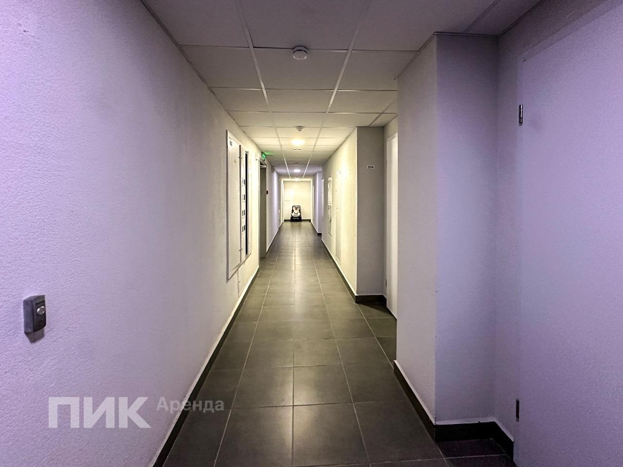 студия, 25 м², 53 100 ₽/мес — фото № 9