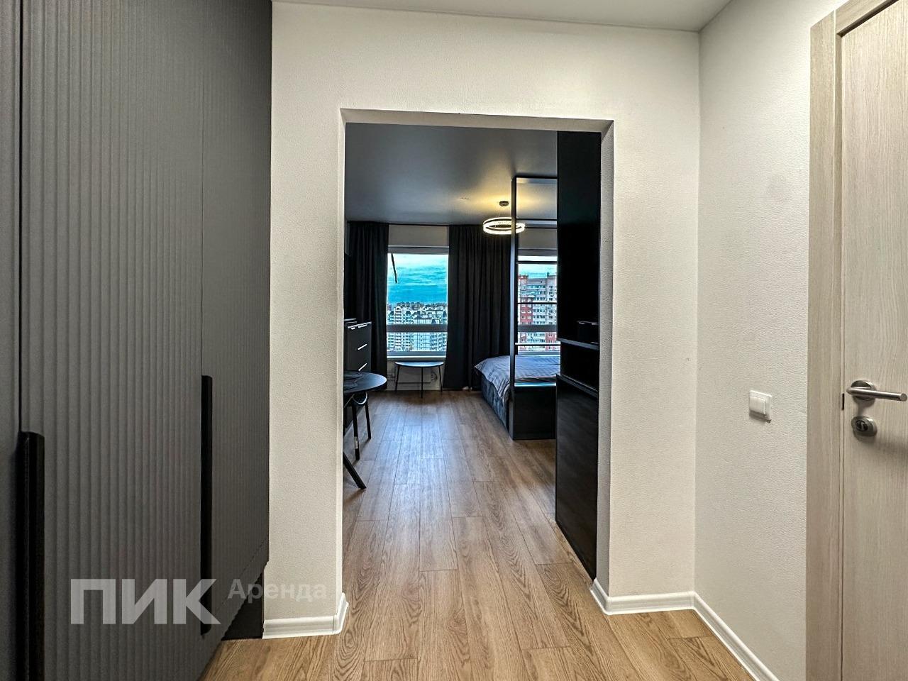 студия, 25 м², 53 100 ₽/мес — фото № 7