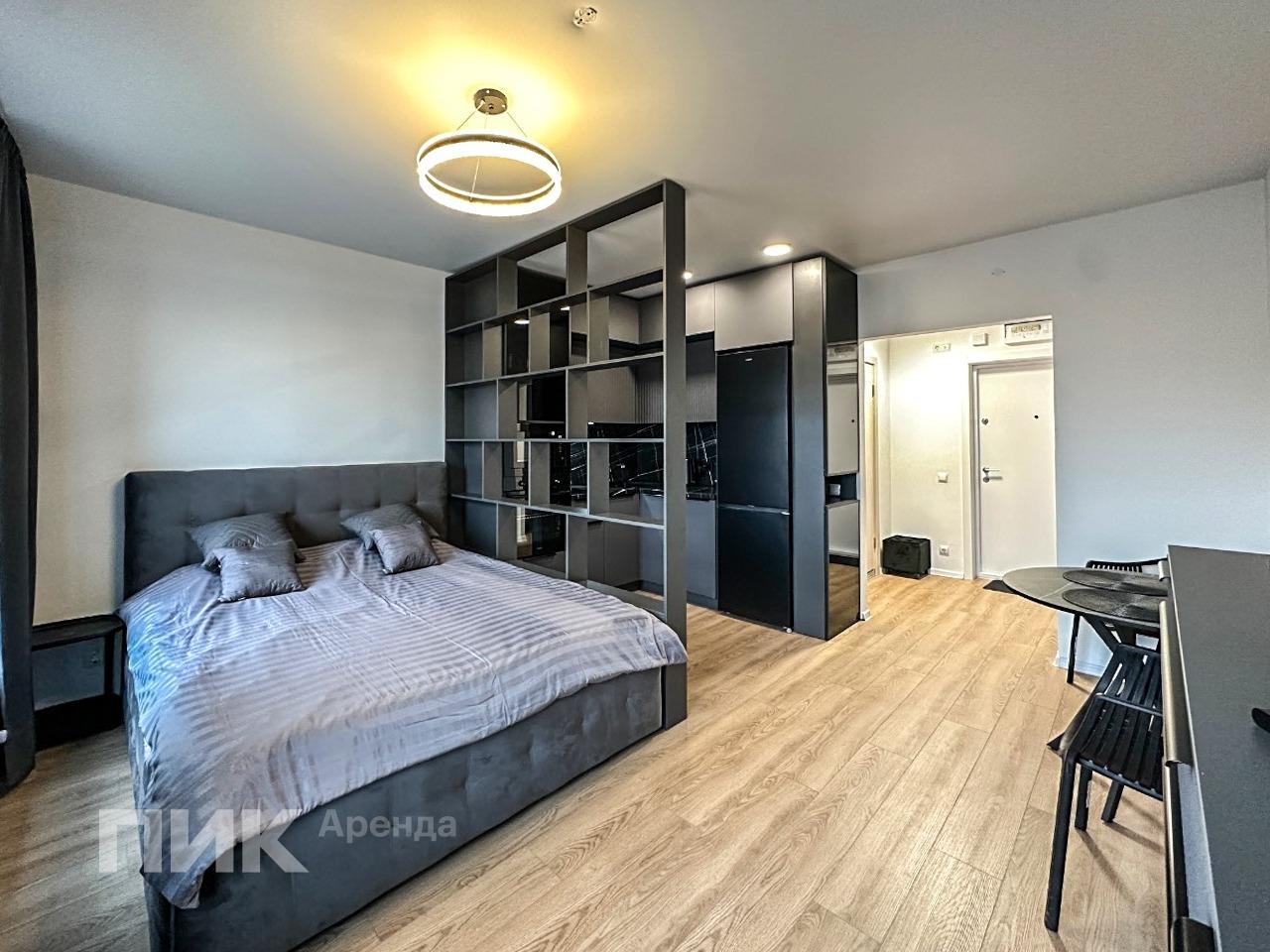 студия, 25 м², 53 100 ₽/мес — фото № 4