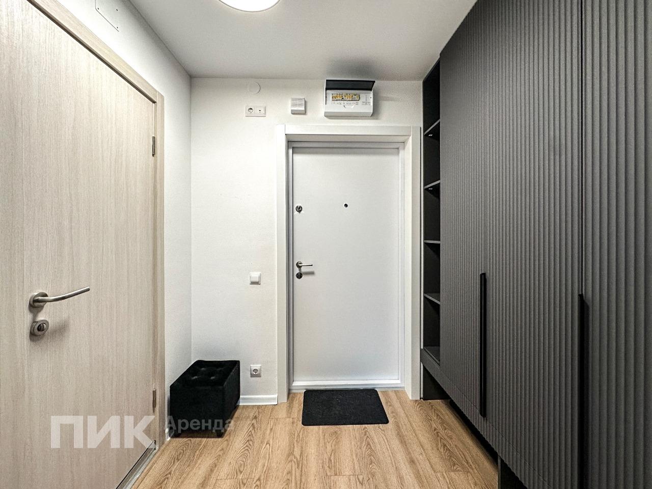 студия, 25 м², 53 100 ₽/мес — фото № 8