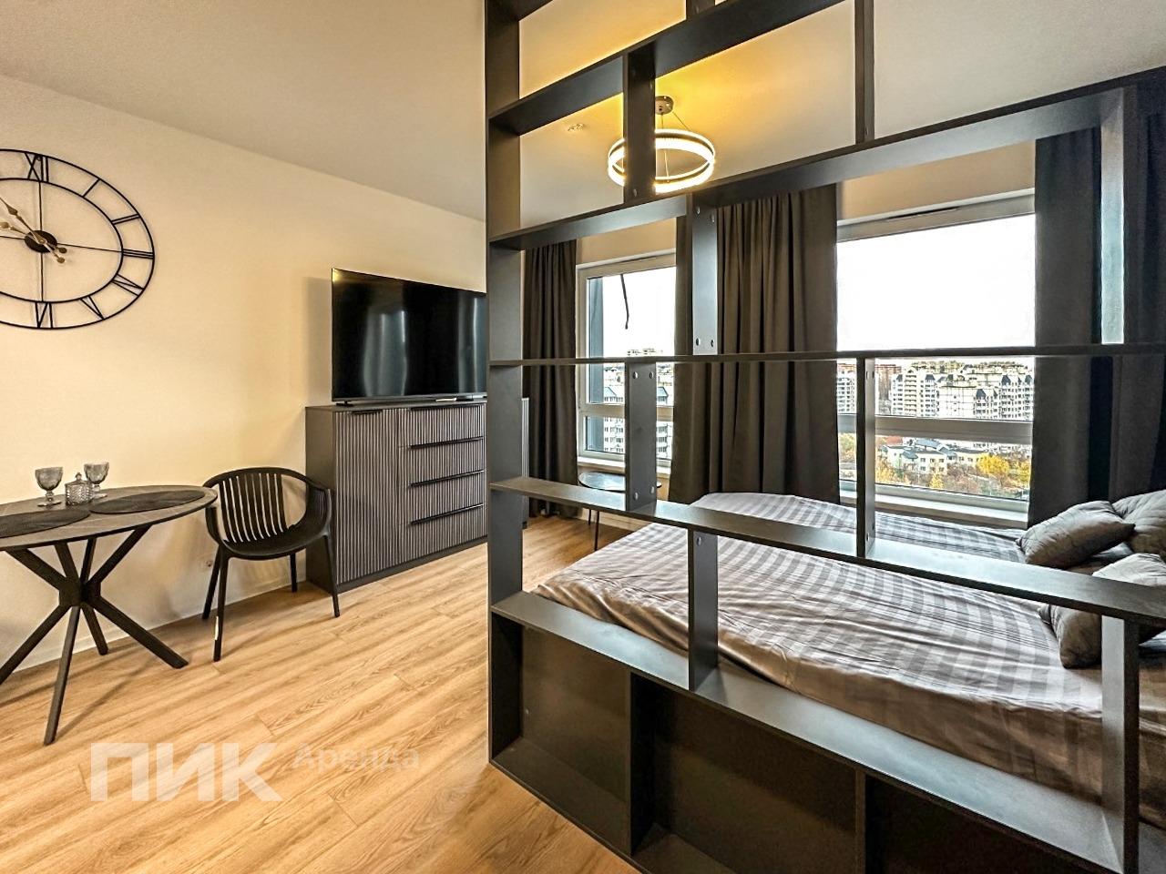 студия, 25 м², 53 100 ₽/мес — фото № 3