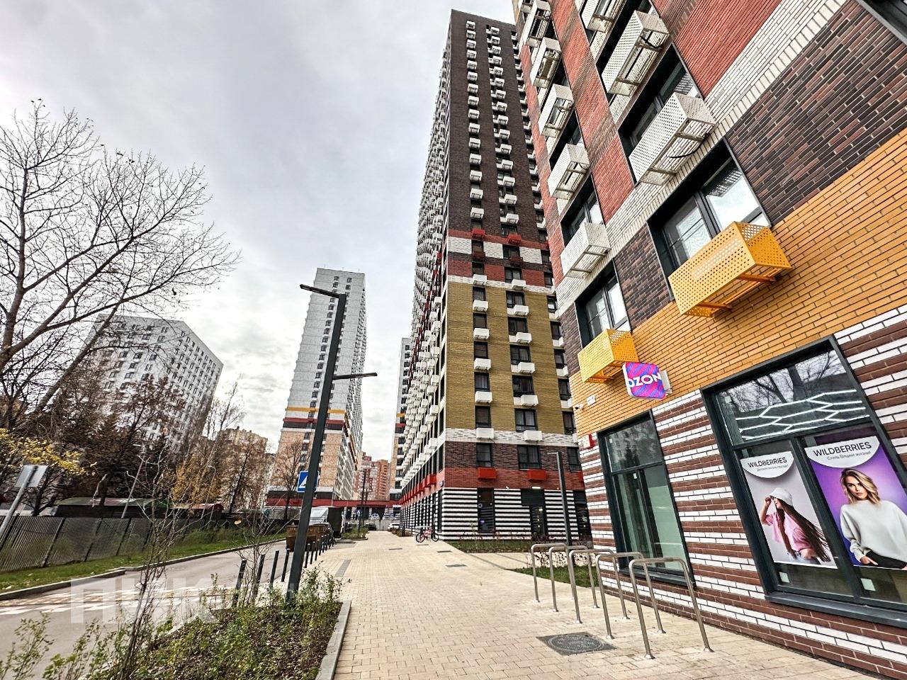 студия, 25 м², 53 100 ₽/мес — фото № 13