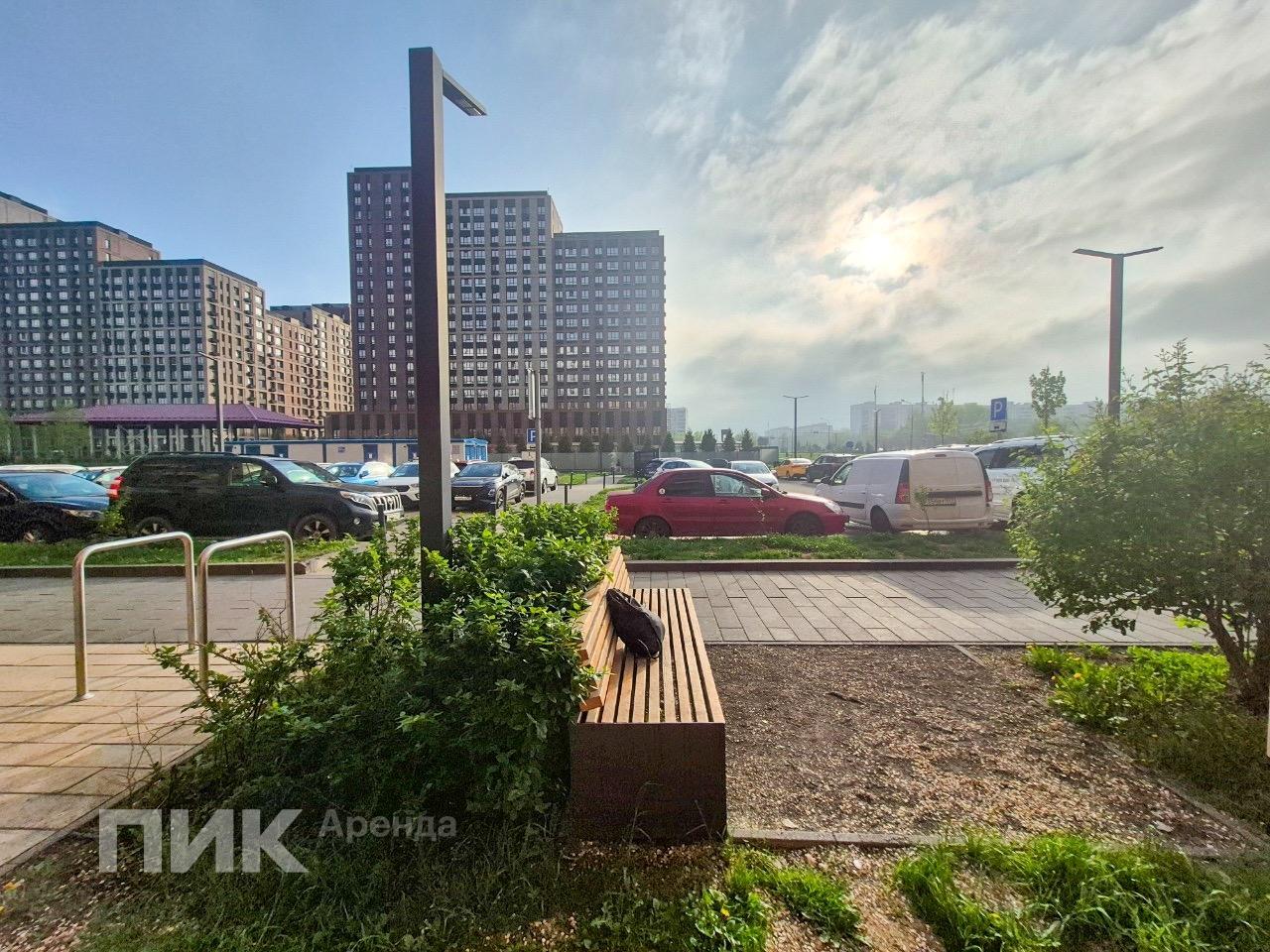 студия, 26.6 м², 51 300 ₽/мес — фото № 17