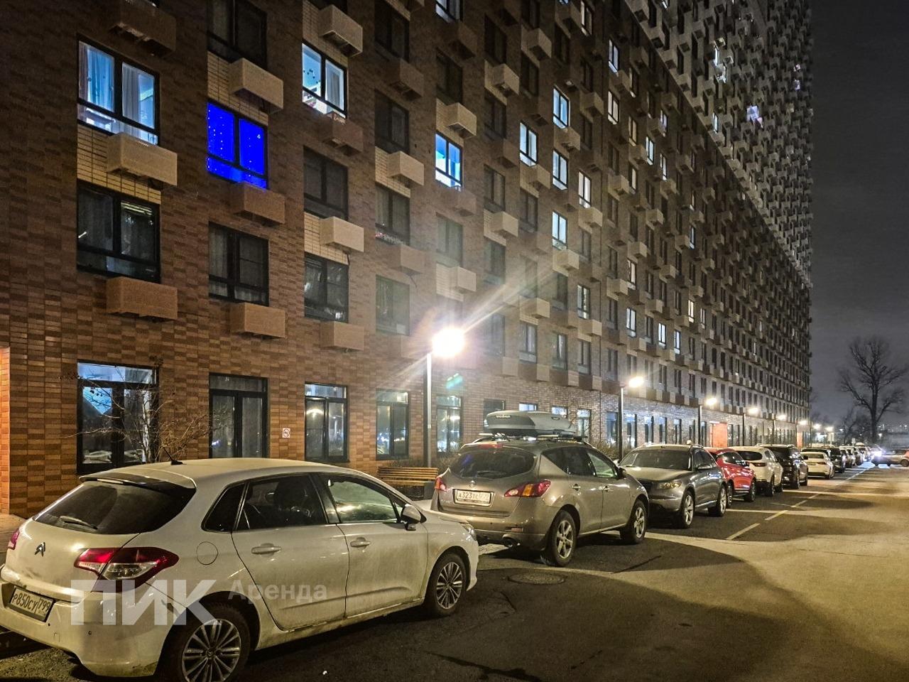 студия, 26.6 м², 45 000 ₽/мес — фото № 12