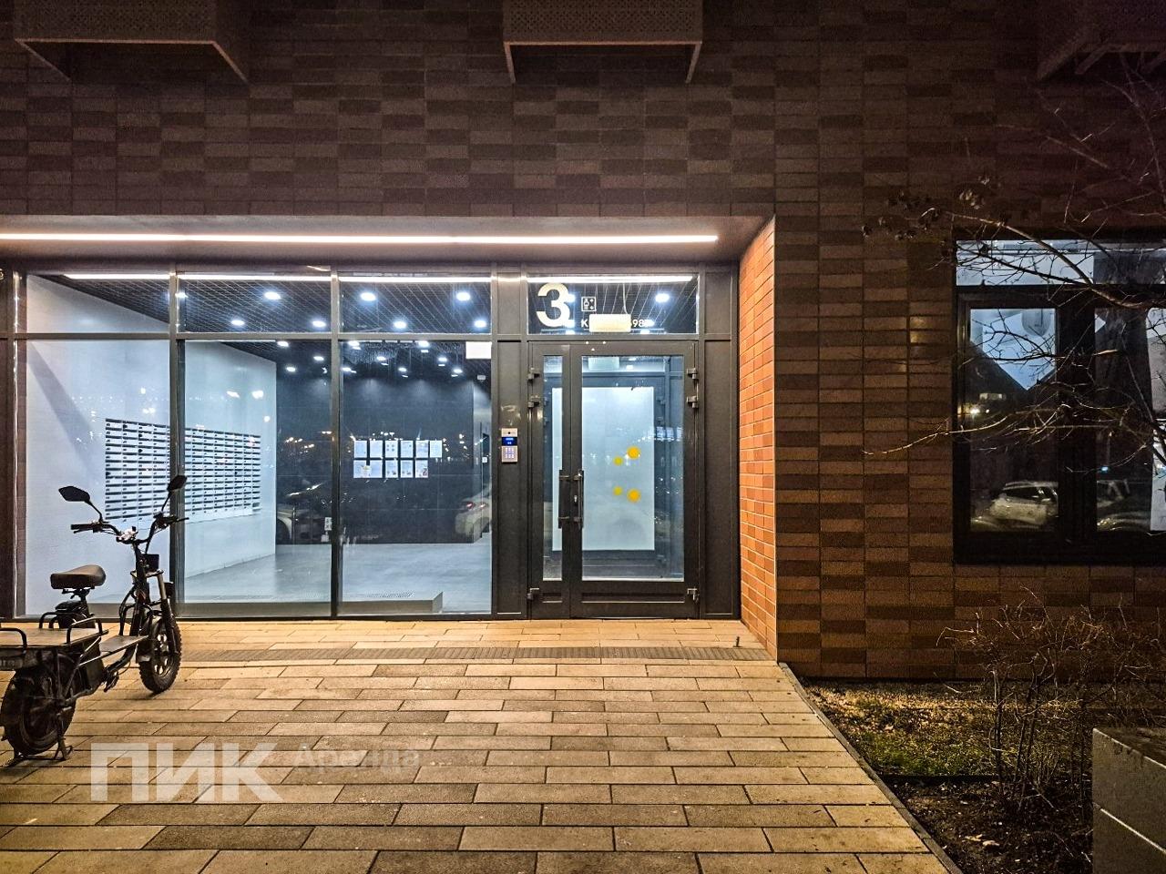 студия, 26.6 м², 45 000 ₽/мес — фото № 11