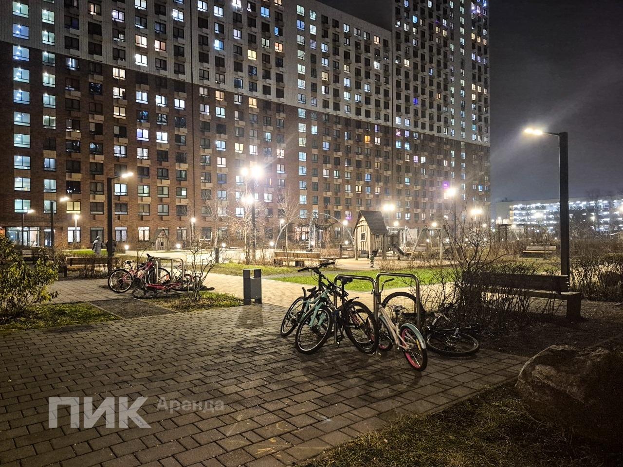 студия, 26.6 м², 45 000 ₽/мес — фото № 13