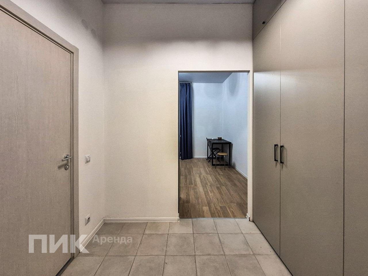 студия, 26.6 м², 45 000 ₽/мес — фото № 7