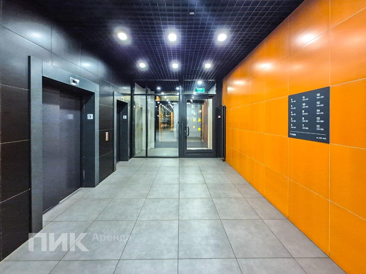 студия, 26.6 м², 45 000 ₽/мес — фото № 10