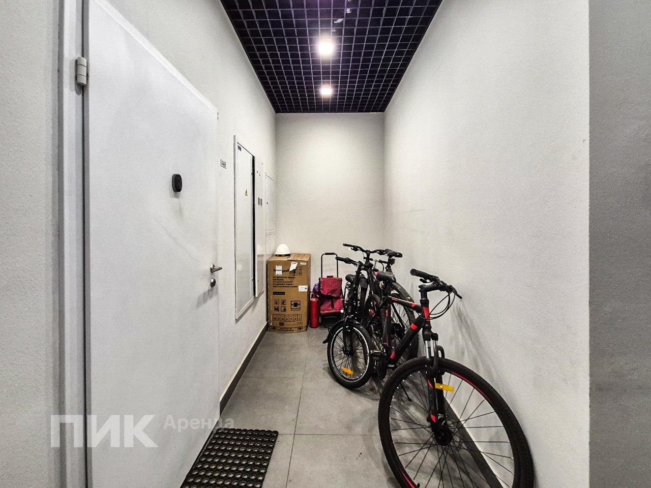 студия, 26.6 м², 45 000 ₽/мес — фото № 9