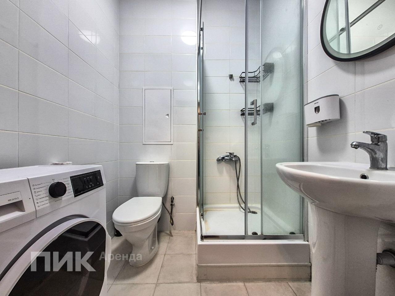 студия, 26.6 м², 45 000 ₽/мес — фото № 6