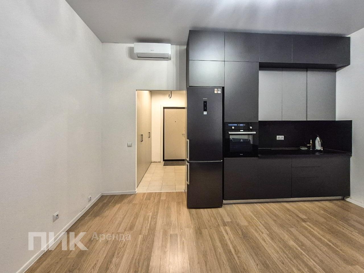 студия, 26.6 м², 45 000 ₽/мес — фото № 4