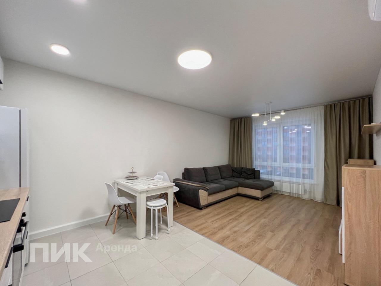 2-к. квартира, 61 м², 100 000 ₽/мес — фото № 1