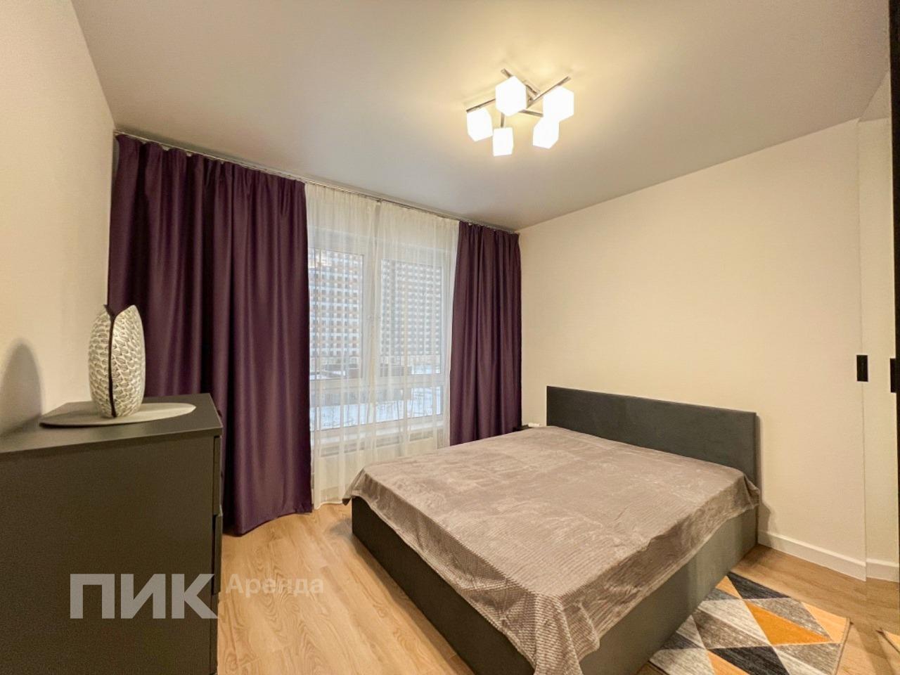 2-к. квартира, 61 м², 100 000 ₽/мес — фото № 5