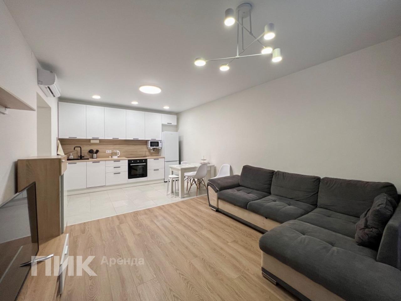 2-к. квартира, 61 м², 100 000 ₽/мес — фото № 3