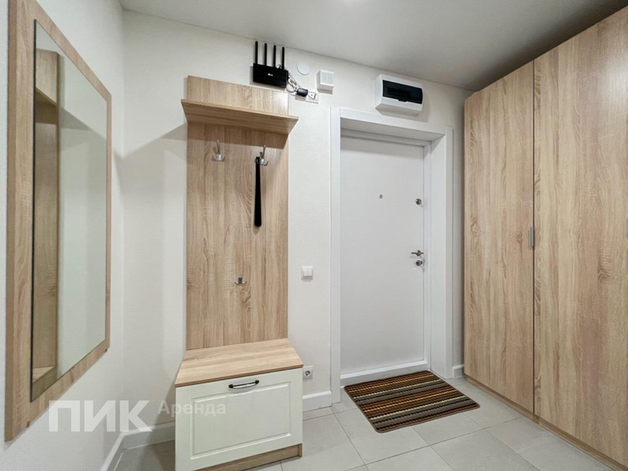 2-к. квартира, 61 м², 100 000 ₽/мес — фото № 13