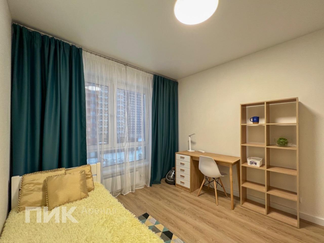 2-к. квартира, 61 м², 100 000 ₽/мес — фото № 9