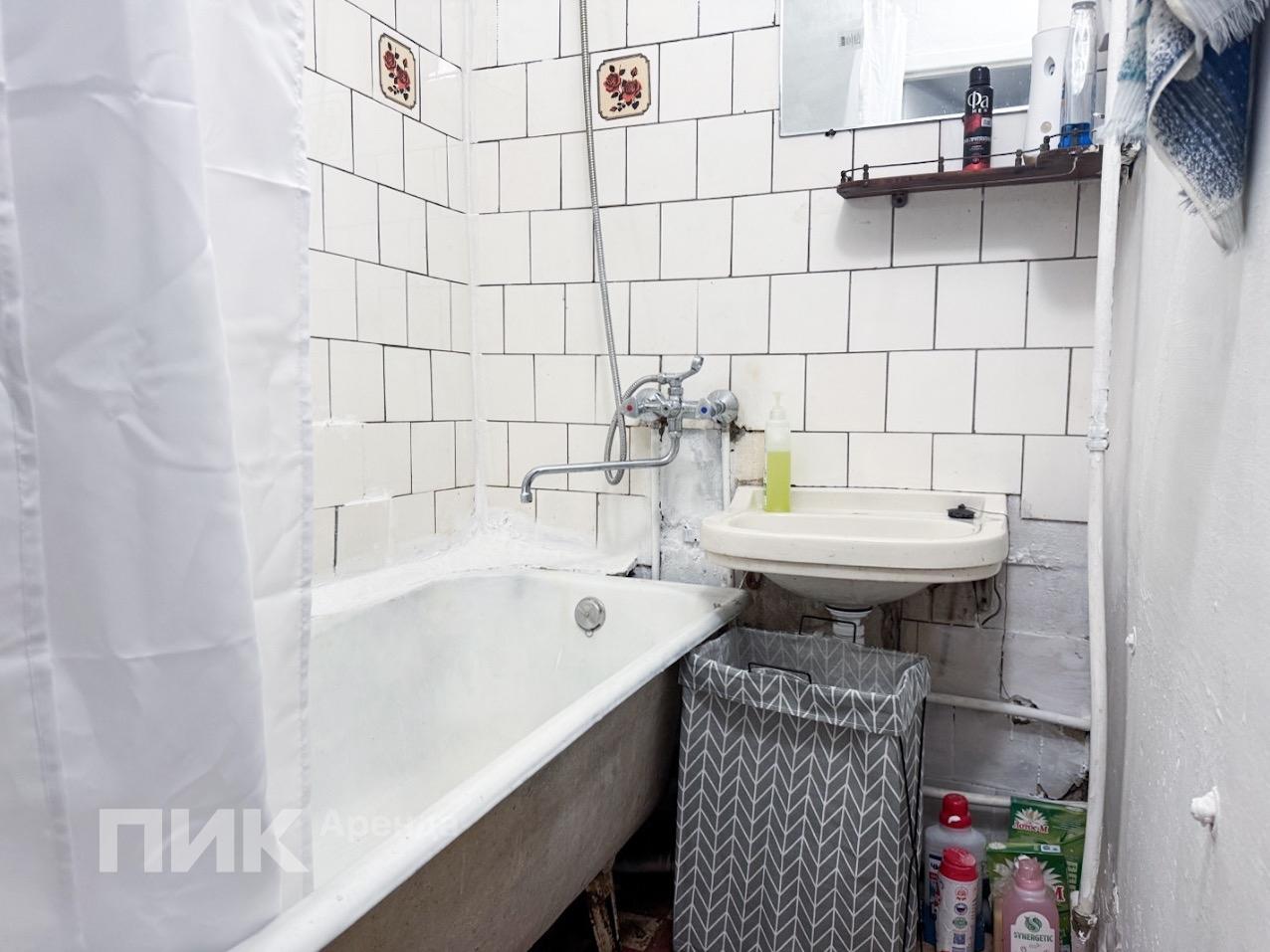 2-к. квартира, 43.3 м², 45 000 ₽/мес — фото № 11