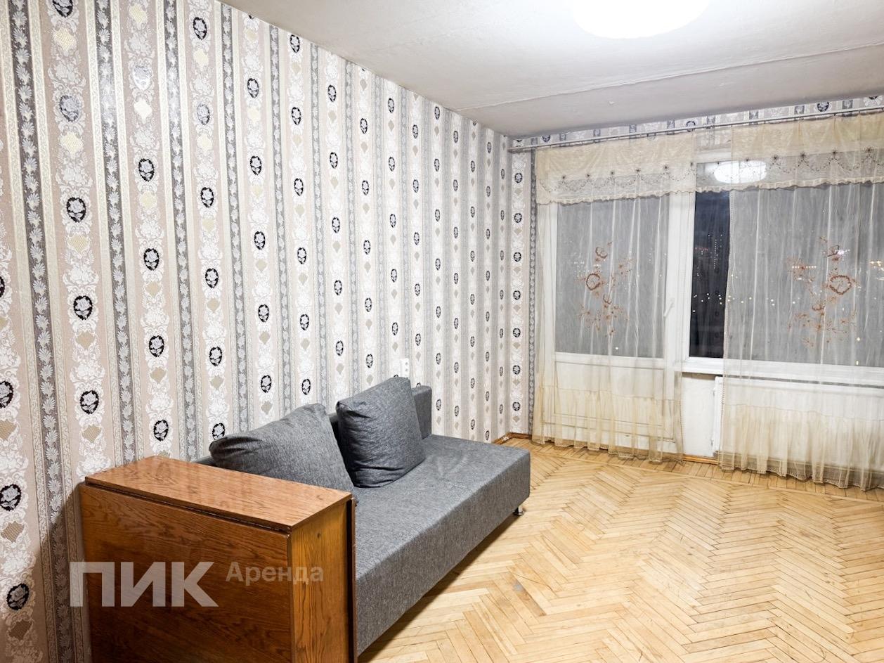 2-к. квартира, 43.3 м², 45 000 ₽/мес — фото № 1