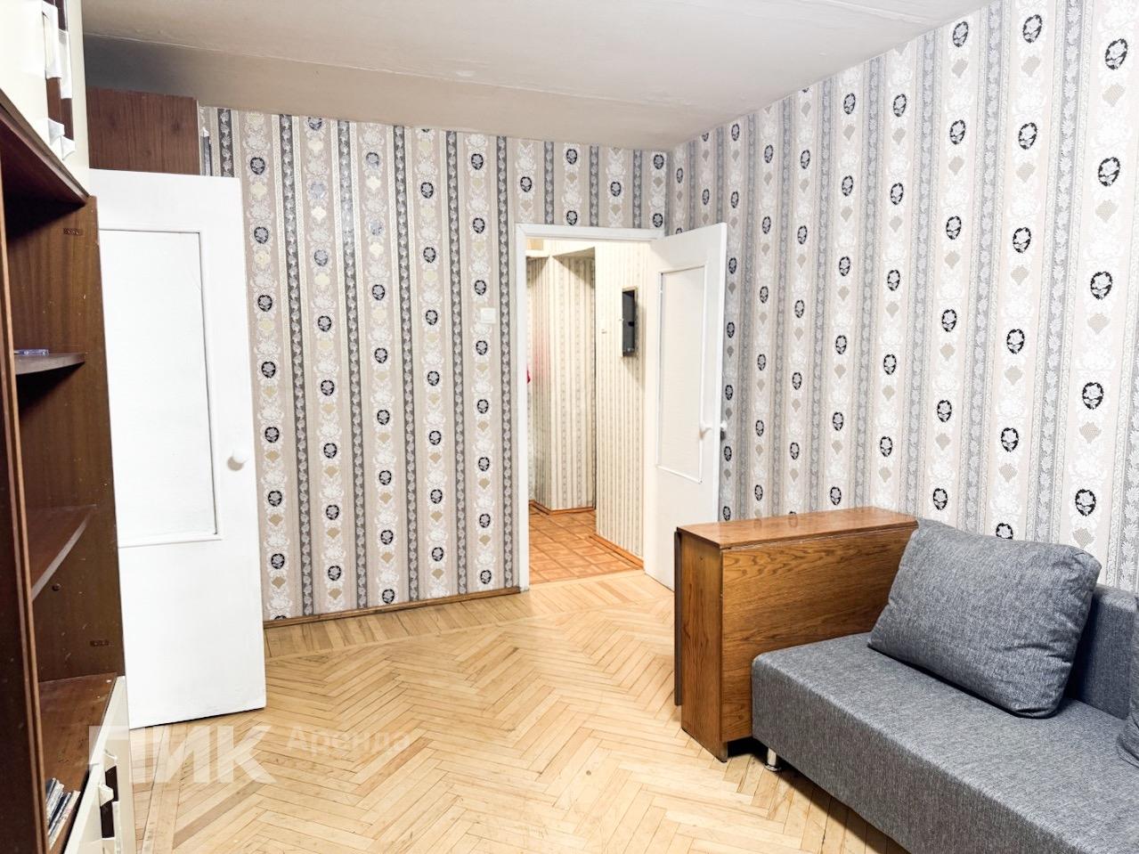 2-к. квартира, 43.3 м², 45 000 ₽/мес — фото № 3