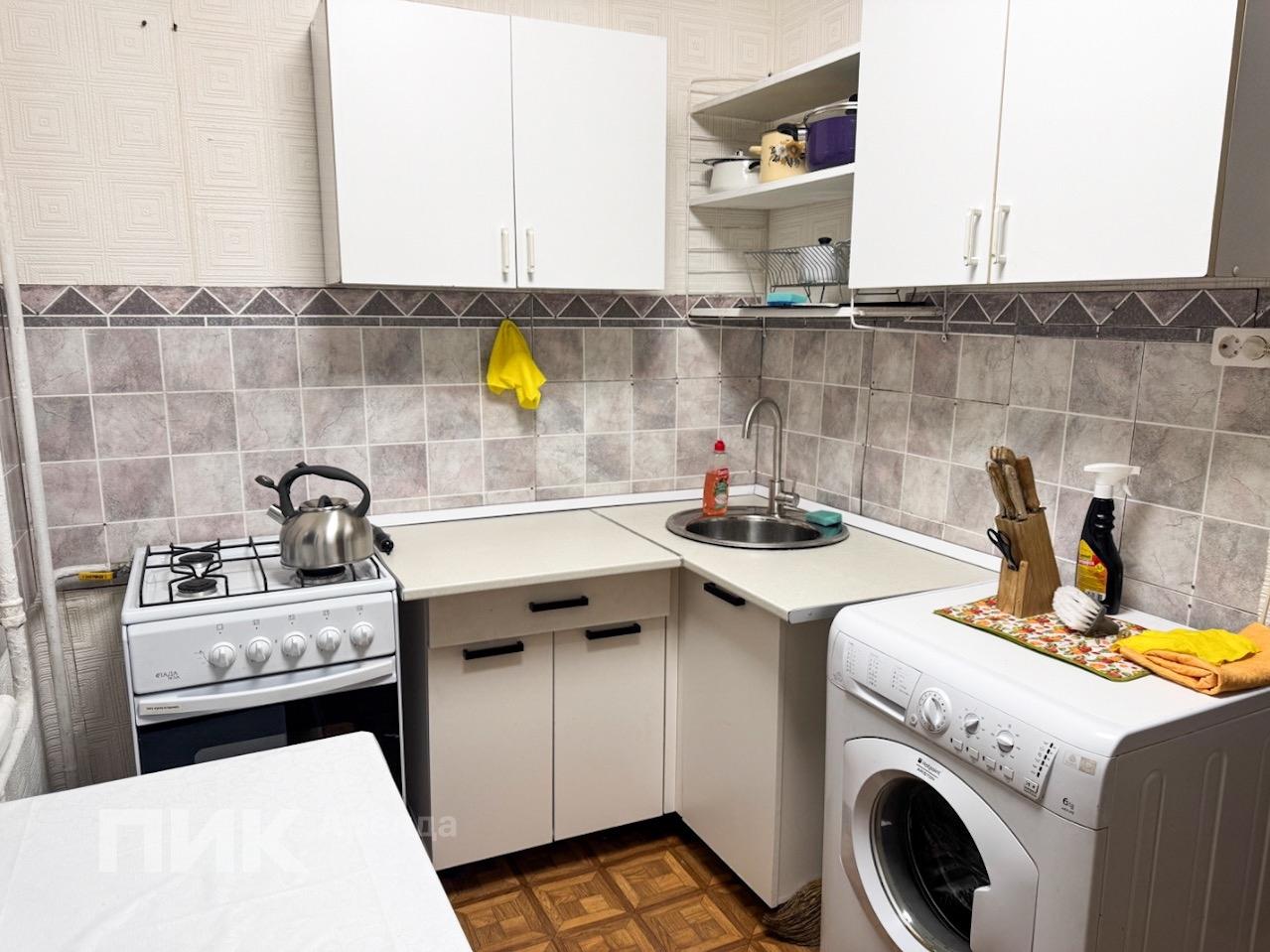 2-к. квартира, 43.3 м², 45 000 ₽/мес — фото № 10