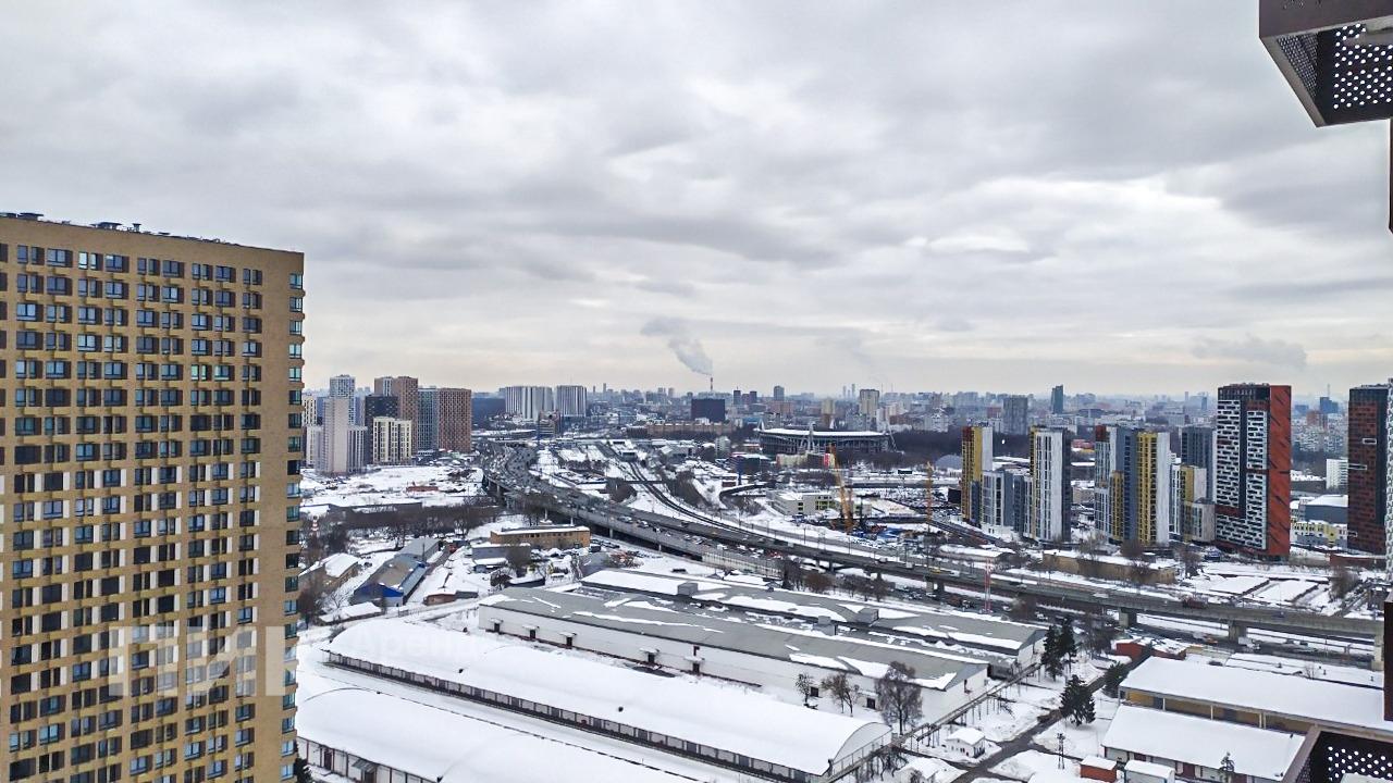 1-к. квартира, 36.1 м², 72 100 ₽/мес — фото № 12