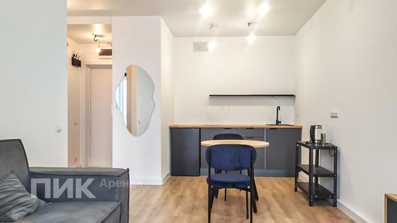 1-к. квартира, 36.1 м², 72 100 ₽/мес — фото № 2