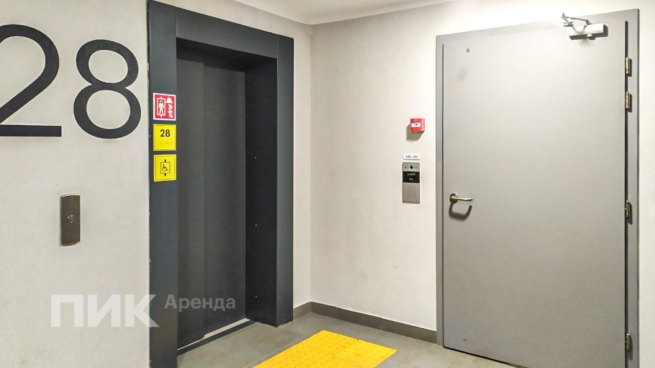 1-к. квартира, 36.1 м², 72 100 ₽/мес — фото № 10