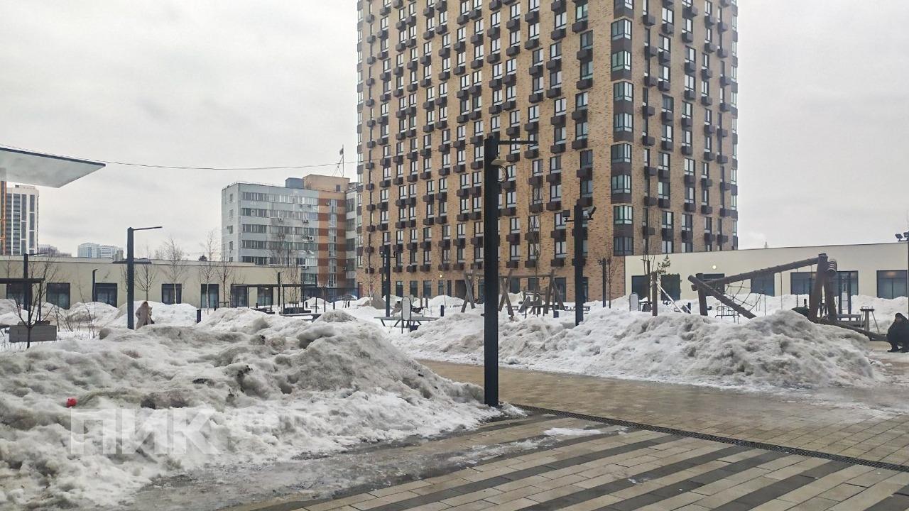 1-к. квартира, 36.1 м², 72 100 ₽/мес — фото № 15