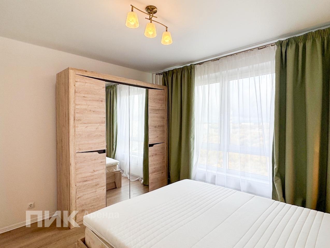 1-к. квартира, 42.5 м², 98 800 ₽/мес — фото № 6