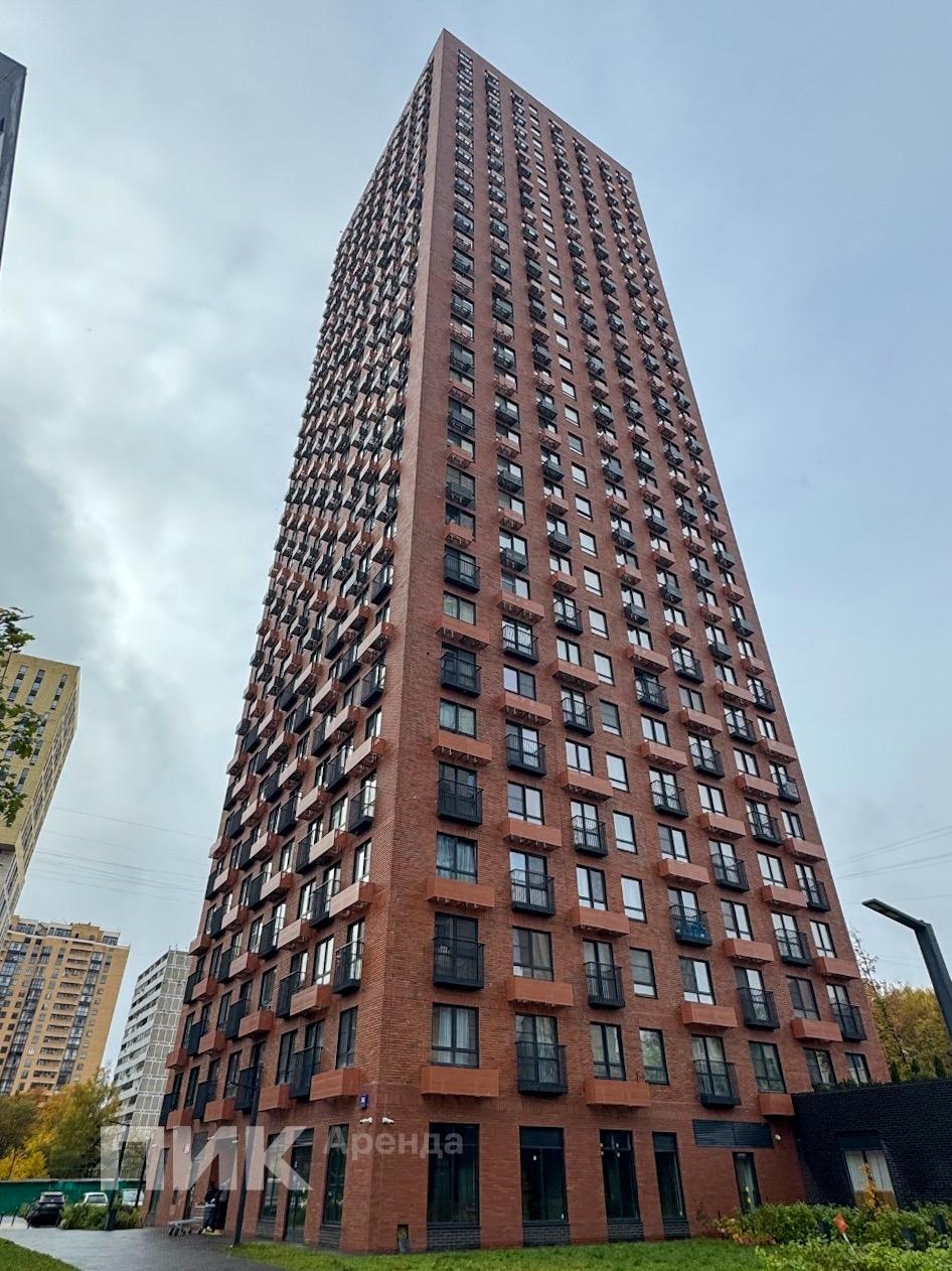 1-к. квартира, 42.5 м², 98 800 ₽/мес — фото № 18