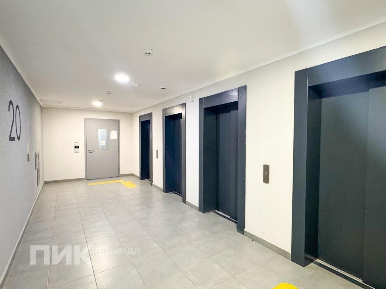 1-к. квартира, 42.5 м², 98 800 ₽/мес — фото № 14