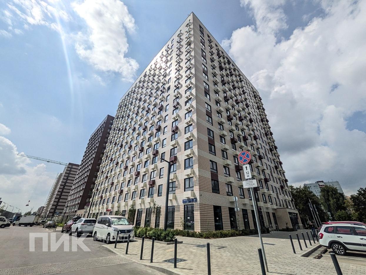 1-к. квартира, 33.8 м², 60 000 ₽/мес — фото № 16