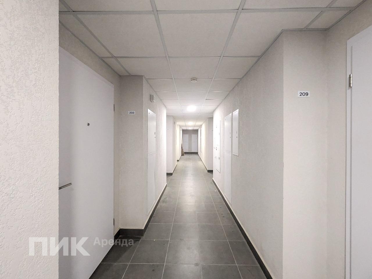 1-к. квартира, 33.8 м², 60 000 ₽/мес — фото № 11