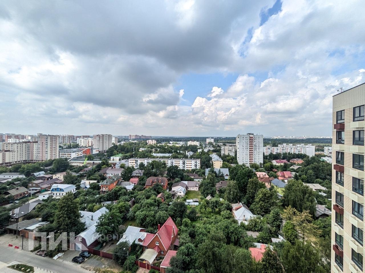 1-к. квартира, 33.8 м², 60 000 ₽/мес — фото № 15