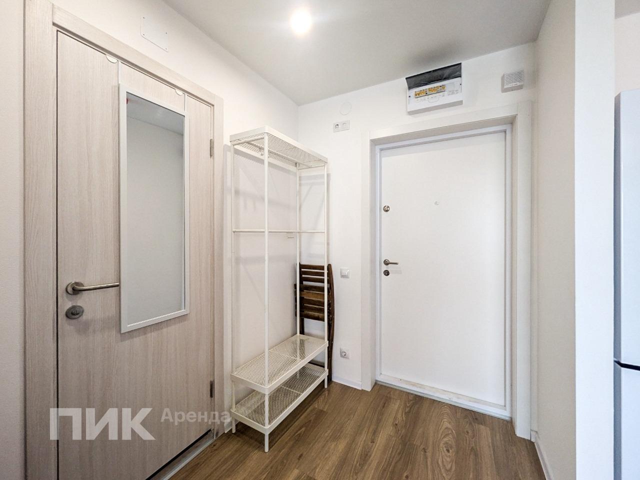 1-к. квартира, 33.8 м², 60 000 ₽/мес — фото № 9