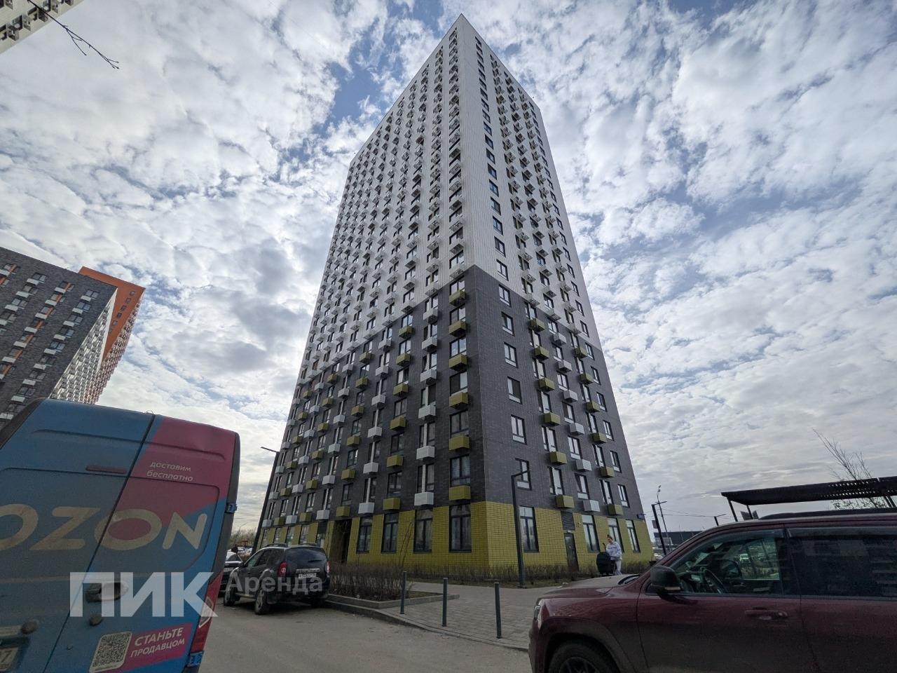 студия, 19.6 м², 37 300 ₽/мес — фото № 12