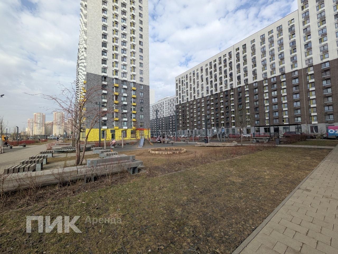 студия, 19.6 м², 37 300 ₽/мес — фото № 14