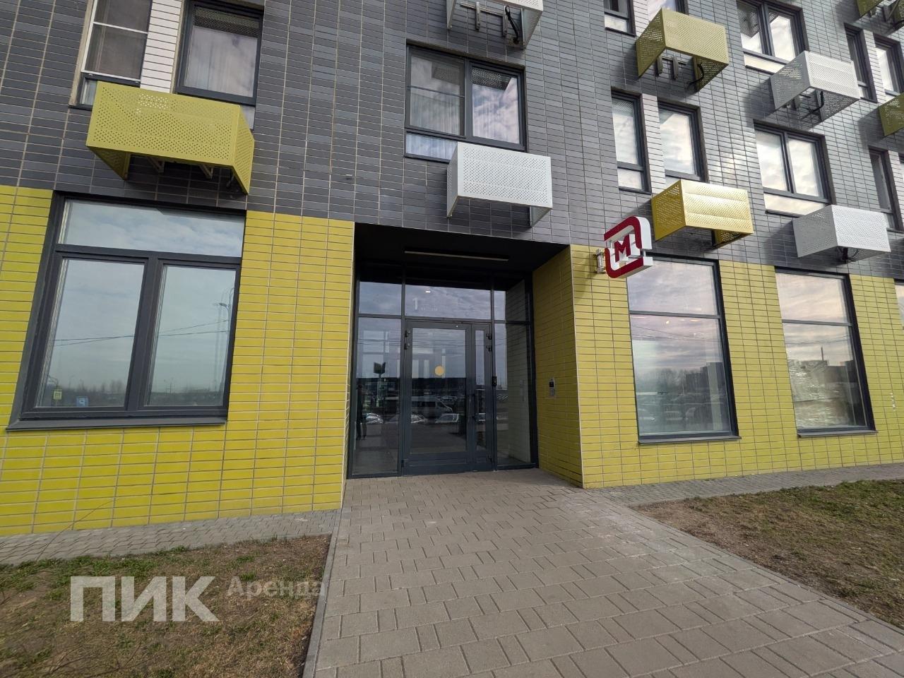 студия, 19.6 м², 37 300 ₽/мес — фото № 13