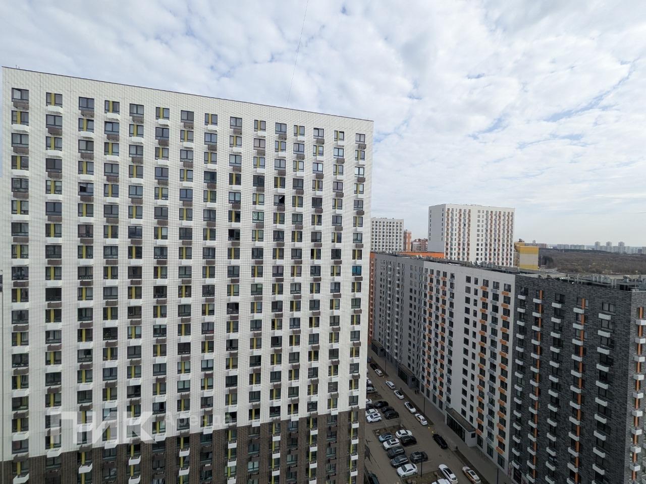 студия, 19.6 м², 37 300 ₽/мес — фото № 11