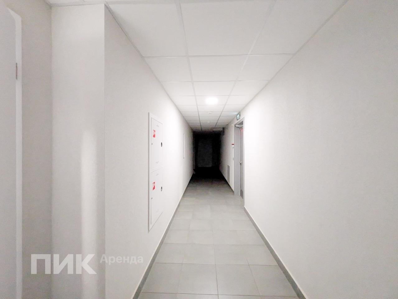 студия, 19.6 м², 37 300 ₽/мес — фото № 9