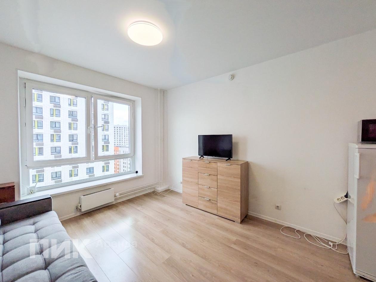 студия, 19.6 м², 37 300 ₽/мес — фото № 2