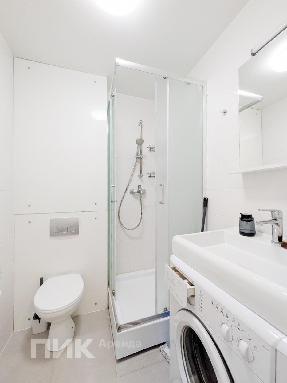 студия, 19.6 м², 37 300 ₽/мес — фото № 6