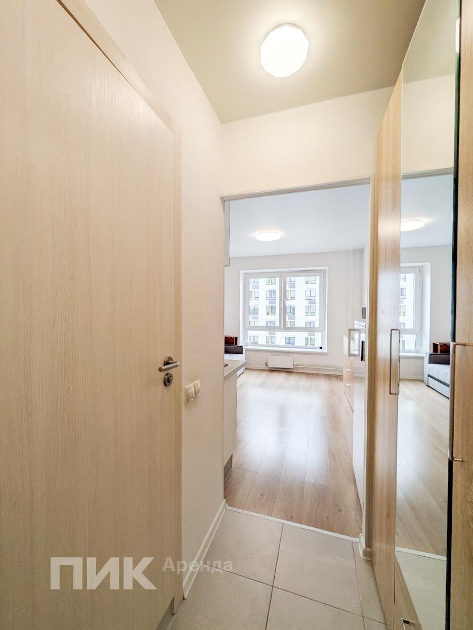 студия, 19.6 м², 37 300 ₽/мес — фото № 7