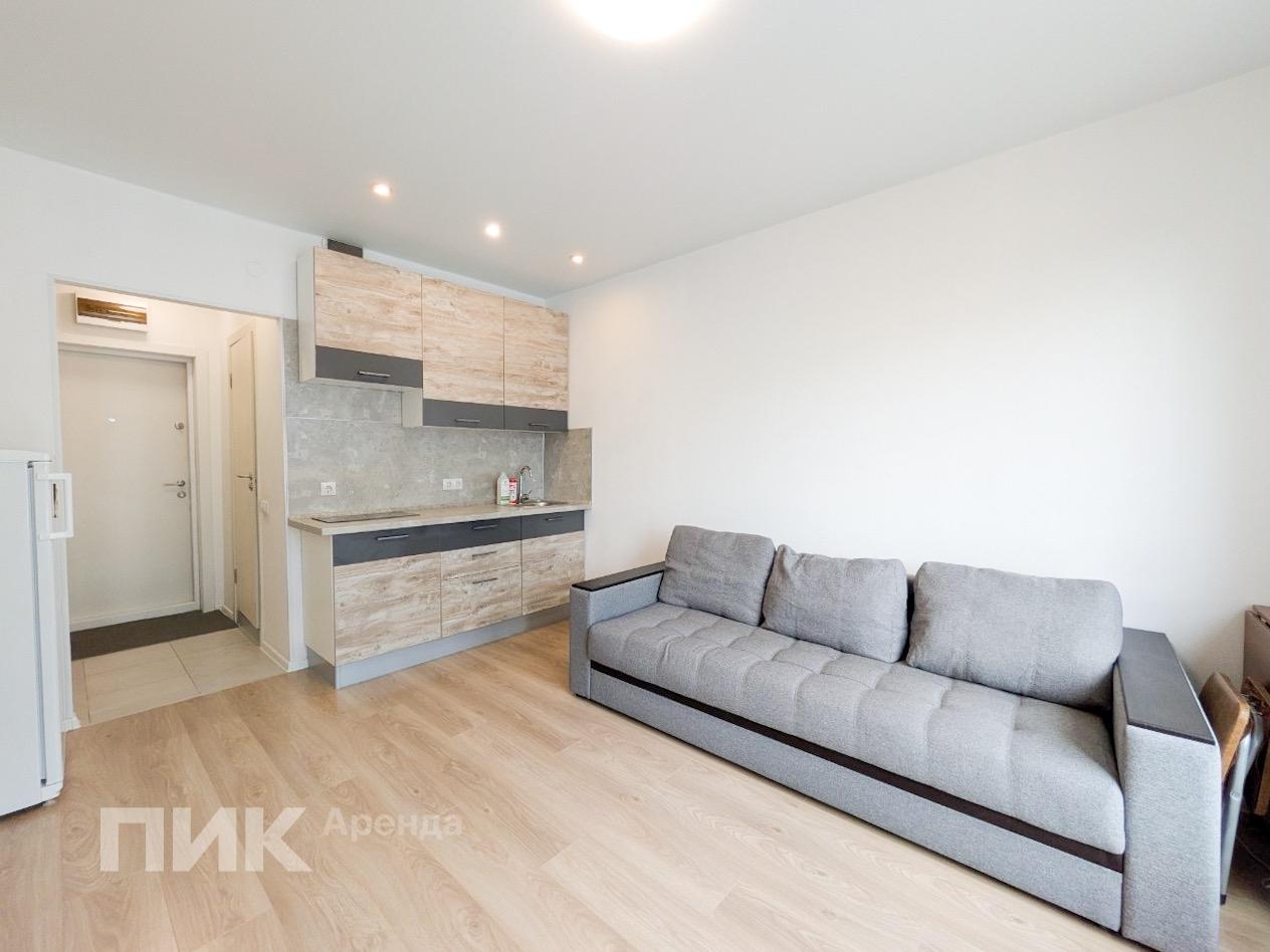 студия, 19.6 м², 37 300 ₽/мес — фото № 3