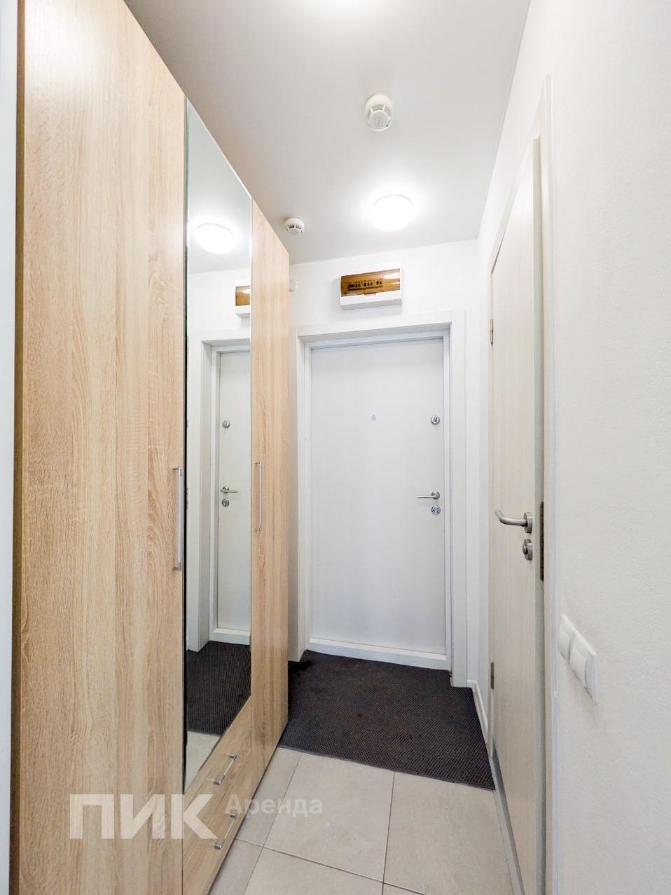 студия, 19.6 м², 37 300 ₽/мес — фото № 8