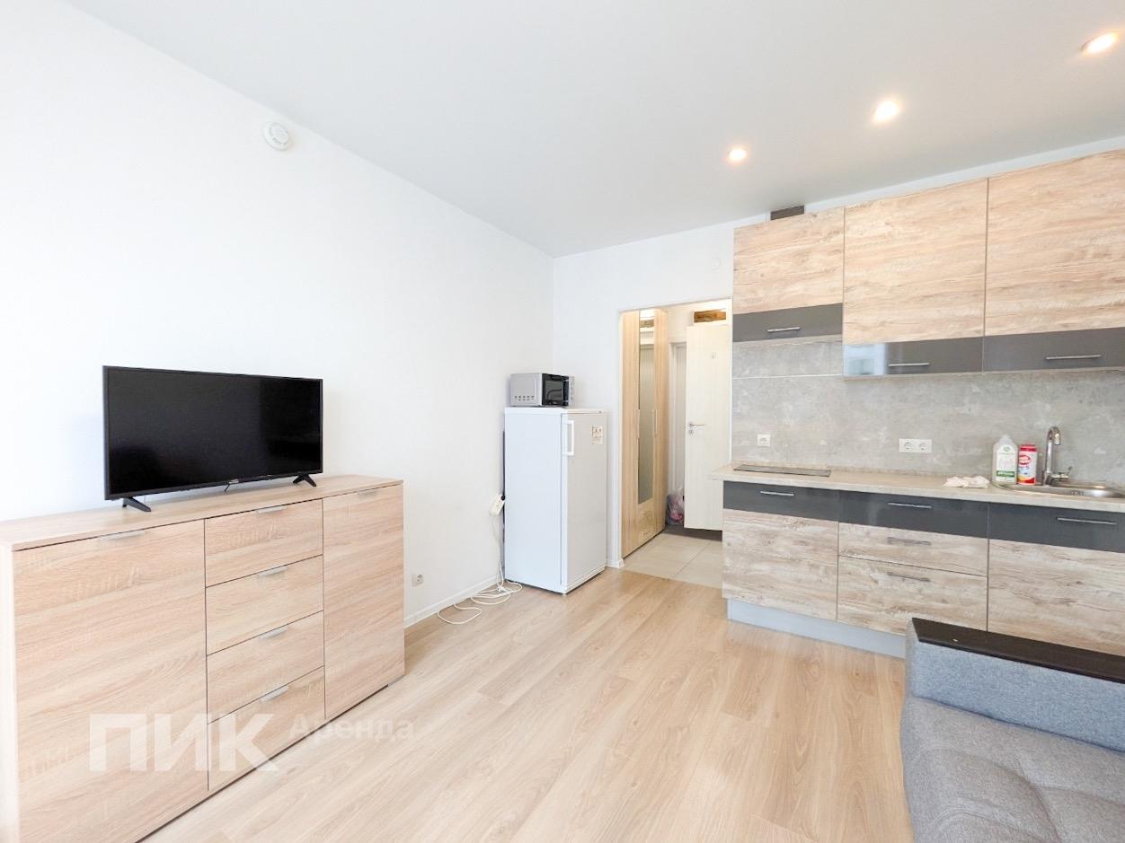 студия, 19.6 м², 37 300 ₽/мес — фото № 4